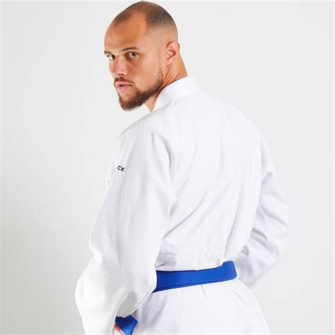 Felnőtt judo és aikido ruha haladó 500.